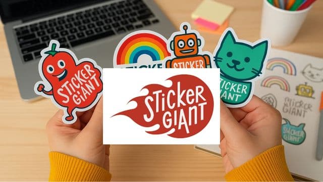 Stickergiant Product