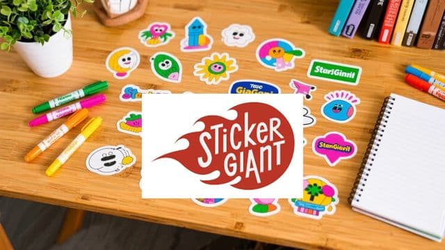Stickergiant