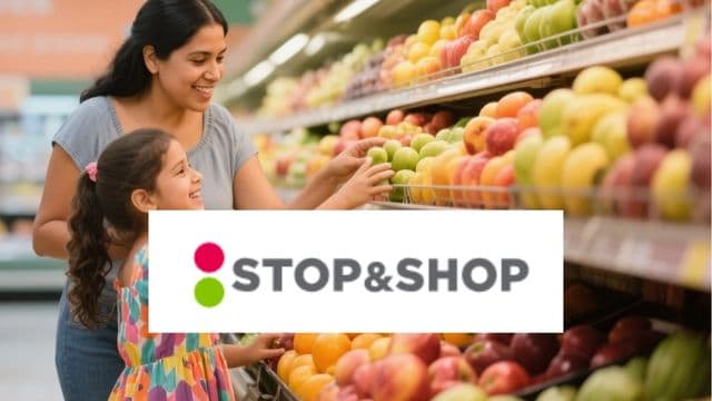 Stop&shop