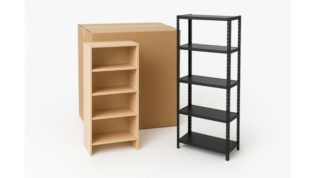 Storage & Organization