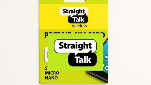Straight Talk Product