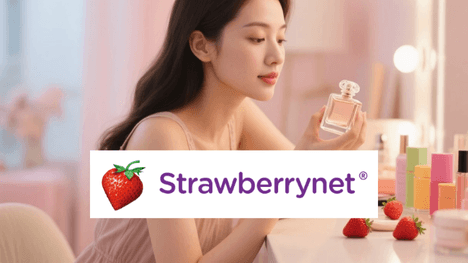 Strawberrynet