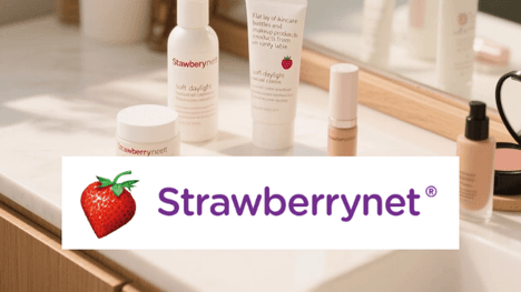 Strawberrynet Product