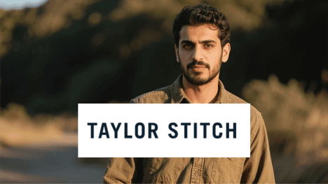 Taylor Stitch Product