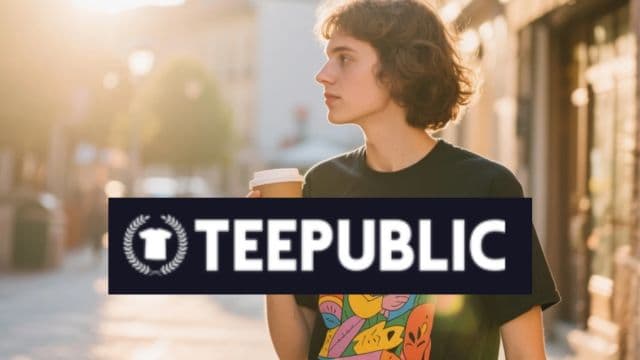 Teepublic Product