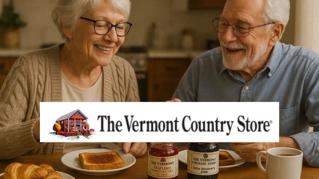 The Vermont Country Store