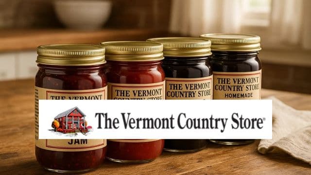 The Vermont Country Store Product