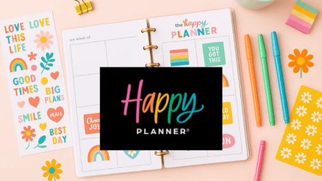 Thehappyplanner Product