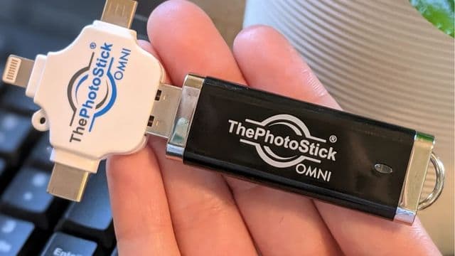 Thephotostick Omni