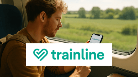 Thetrainline