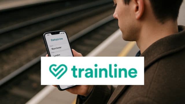 Thetrainline Product
