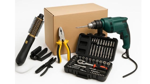 Tools & Accessories