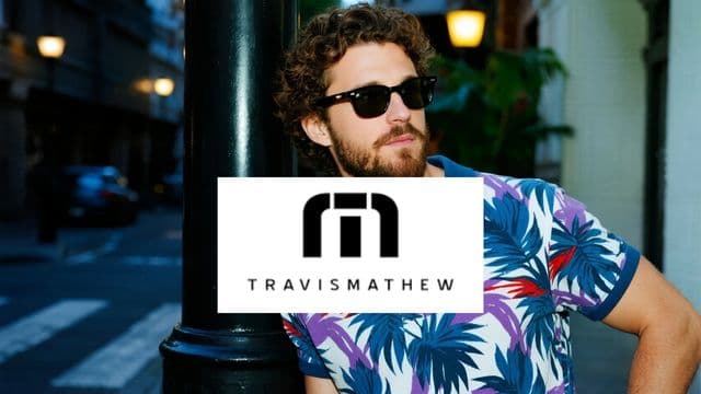 Travismathew Product