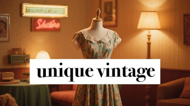 Uniquevintage Product