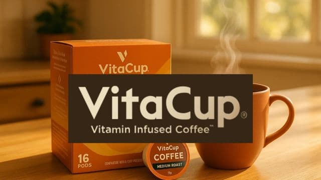 Vitacup