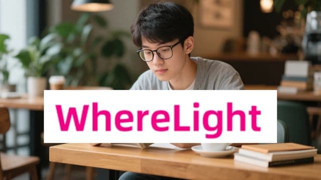 Wherelight Product