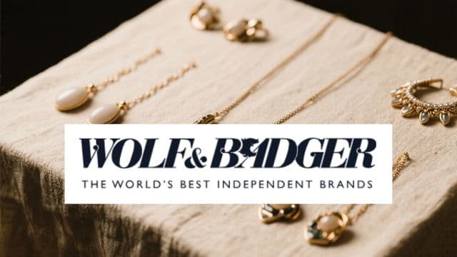 Wolfandbadger