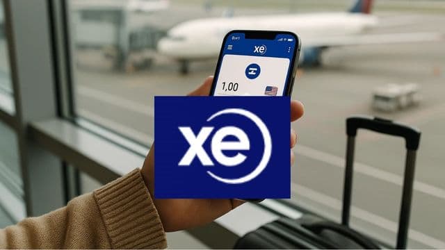 Xe.com Product