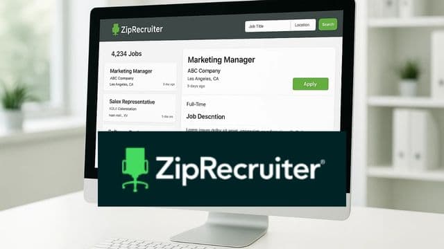 Ziprecruiter Product