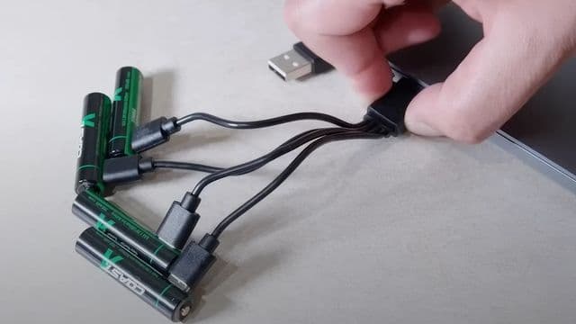 Zithion-x Rechargeable Batteries