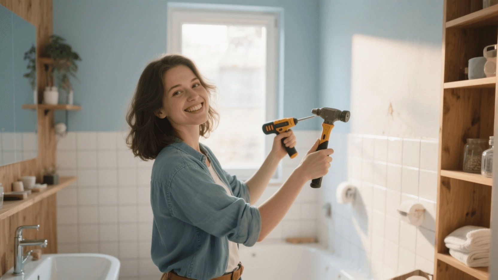 Bathroom Remodeling
